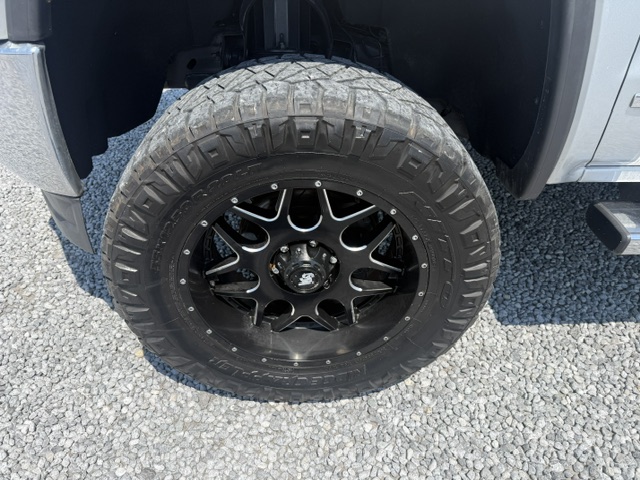 2014 GMC Sierra - $15,900