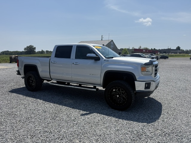 2014 GMC Sierra - $15,900