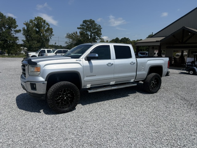 2014 GMC Sierra - $15,900