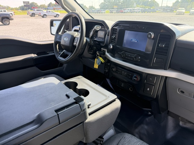2021 Ford F-150 - $17,900