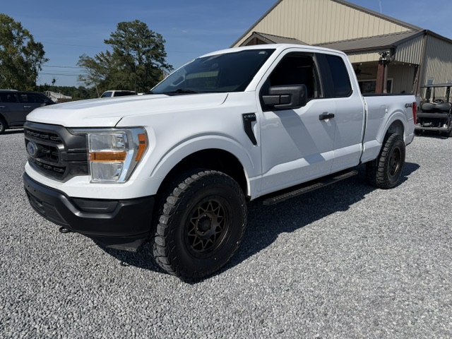 2021 Ford F-150 - $17,900