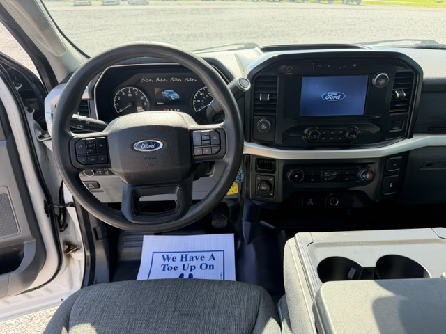 2021 Ford F-150 - $17,900