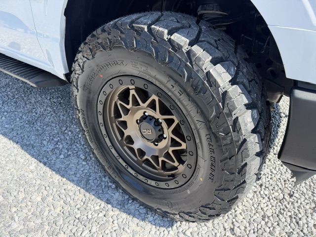 2021 Ford F-150 - $17,900