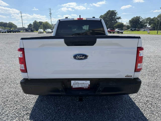 2021 Ford F-150 - $17,900
