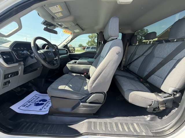 2021 Ford F-150 - $17,900