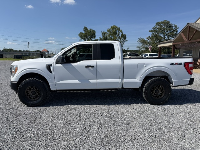 2021 Ford F-150 - $17,900