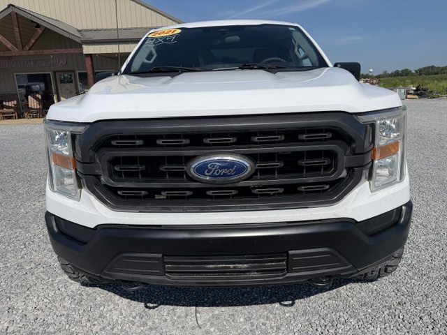 2021 Ford F-150 - $17,900