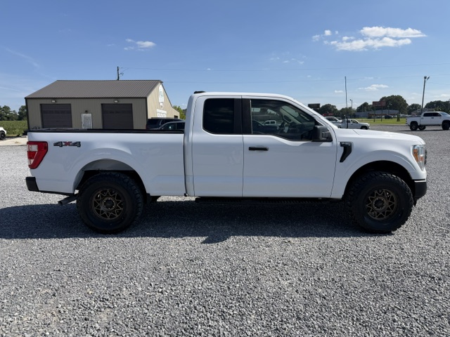 2021 Ford F-150 - $17,900