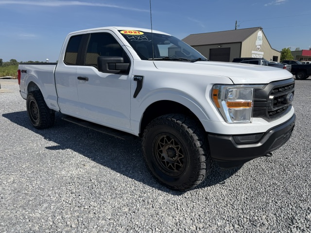 2021 Ford F-150 - $17,900