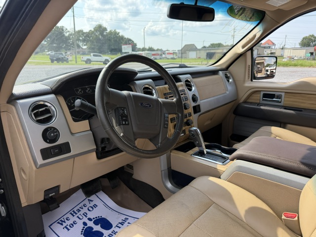 2011 Ford F-150 - $13,750