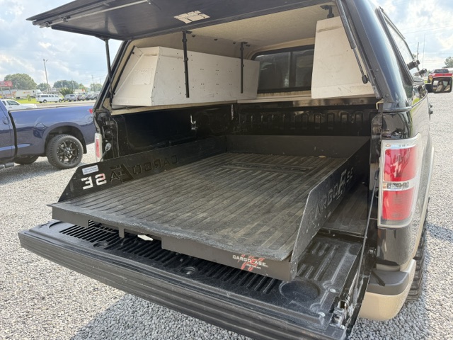 2011 Ford F-150 - $13,750