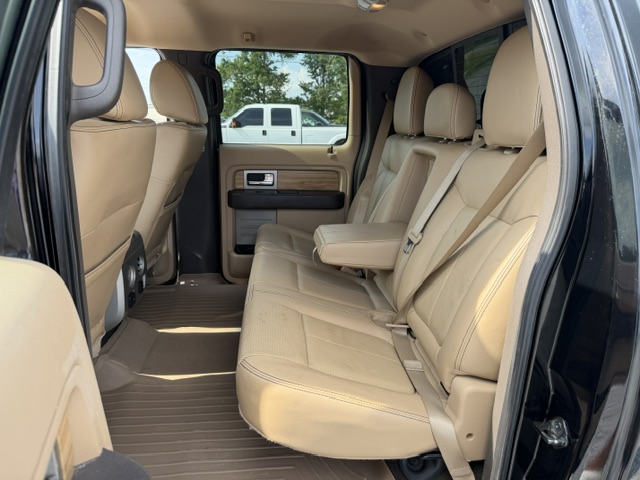 2011 Ford F-150 - $13,750