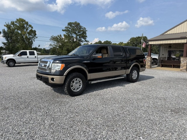2011 Ford F-150 - $13,750