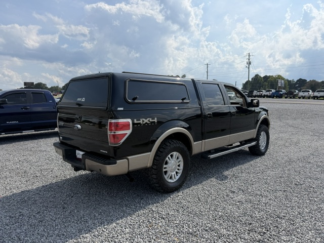 2011 Ford F-150 - $13,750