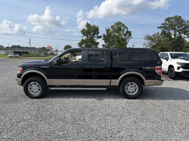 2011 Ford F-150 - $13,750