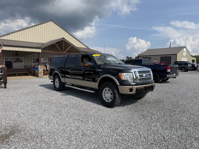 2011 Ford F-150 - $13,750