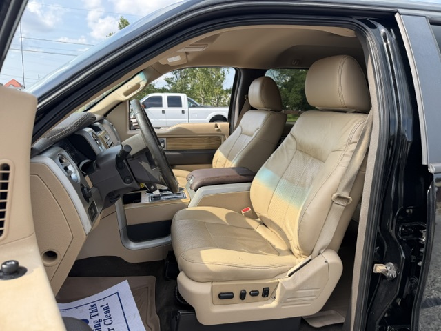 2011 Ford F-150 - $13,750