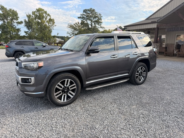 2018 Toyota 4Runner - $26,900