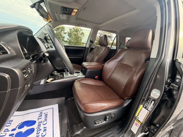 2018 Toyota 4Runner - $26,900