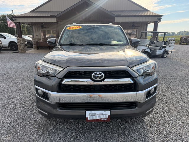 2018 Toyota 4Runner - $26,900