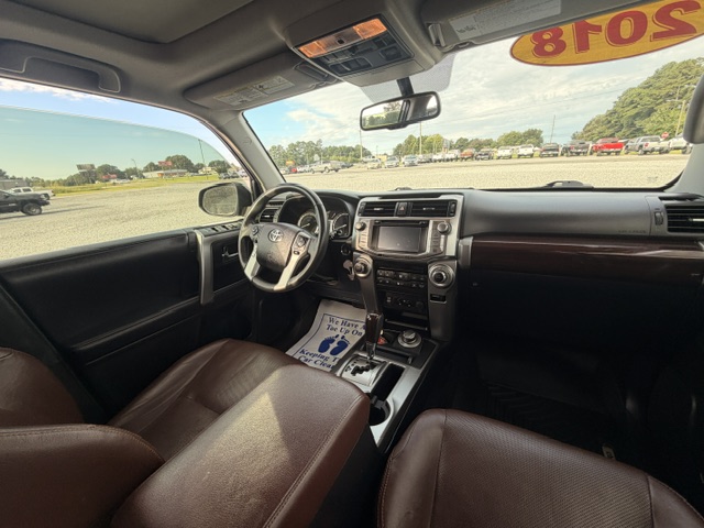 2018 Toyota 4Runner - $26,900