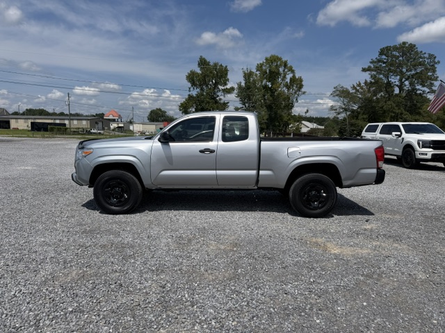 2017 Toyota Tacoma - $16,900