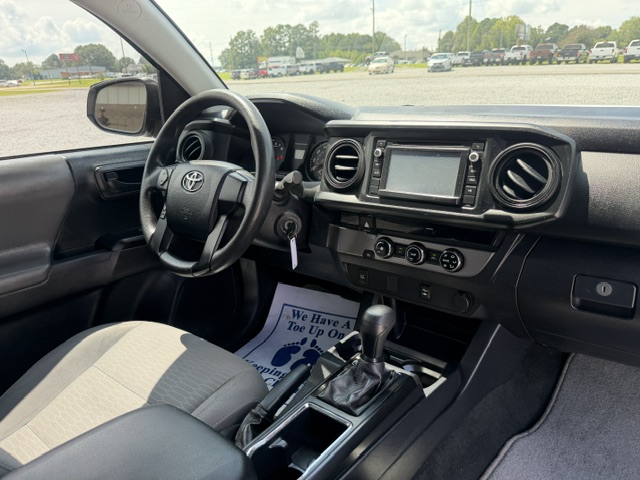 2017 Toyota Tacoma - $16,900