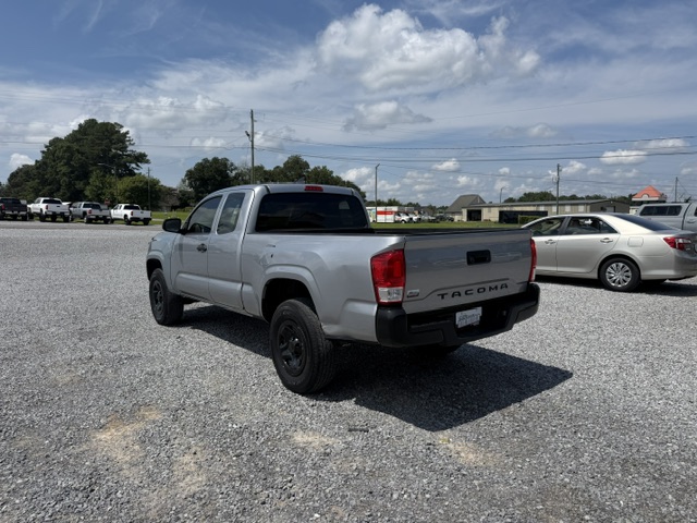 2017 Toyota Tacoma - $16,900