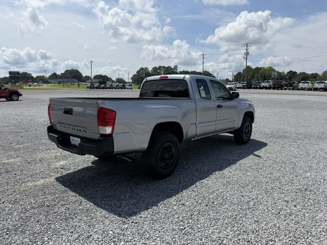 2017 Toyota Tacoma - $16,900