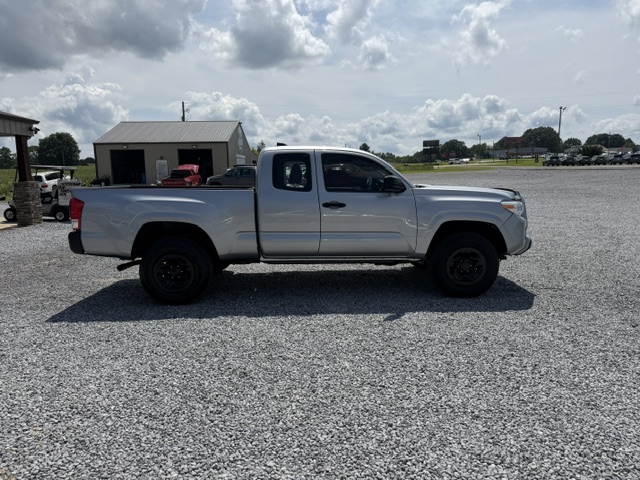 2017 Toyota Tacoma - $16,900