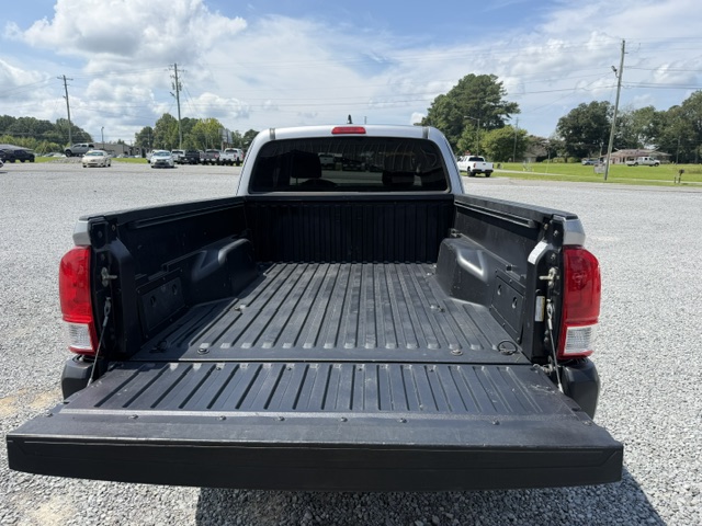 2017 Toyota Tacoma - $16,900