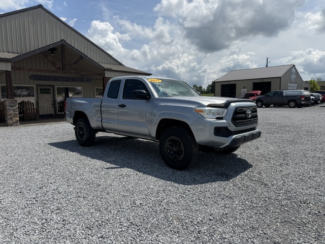 2017 Toyota Tacoma - $16,900