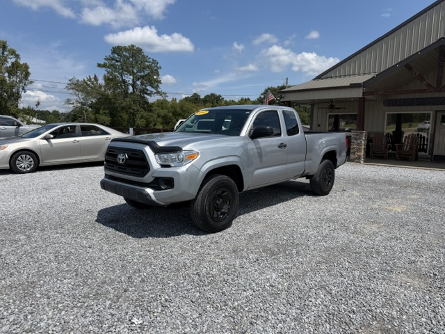 2017 Toyota Tacoma - $16,900