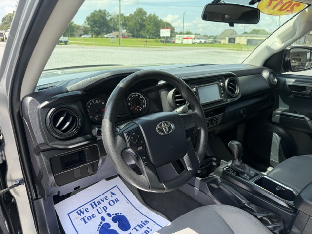 2017 Toyota Tacoma - $16,900
