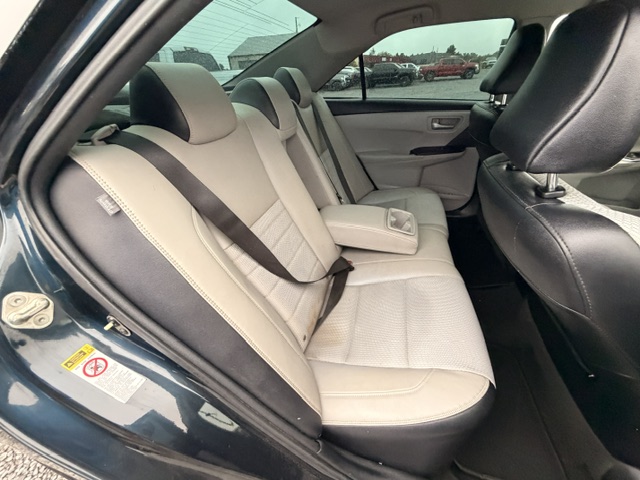 2017 Toyota Camry - $12,900