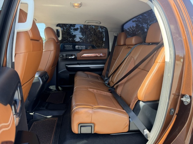 2017 Toyota Tundra - $35,750