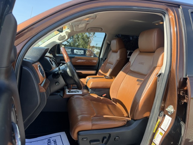 2017 Toyota Tundra - $35,750