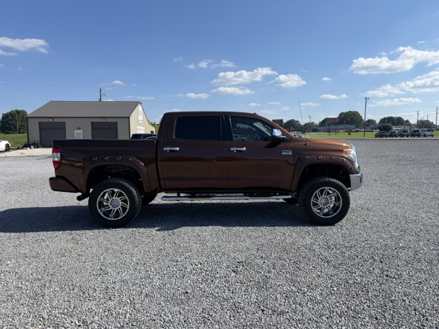 2017 Toyota Tundra - $35,750