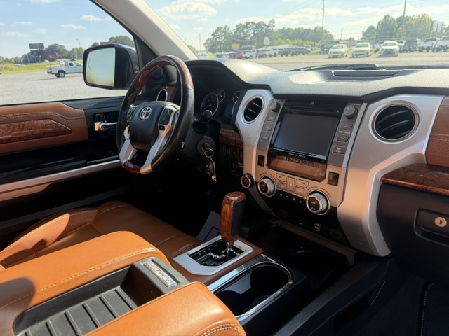 2017 Toyota Tundra - $35,750