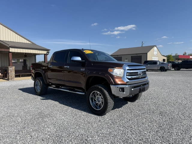 2017 Toyota Tundra - $35,750