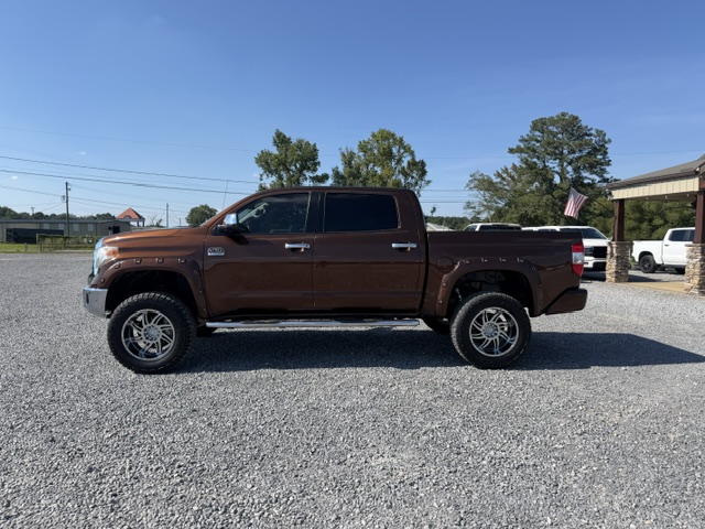 2017 Toyota Tundra - $35,750