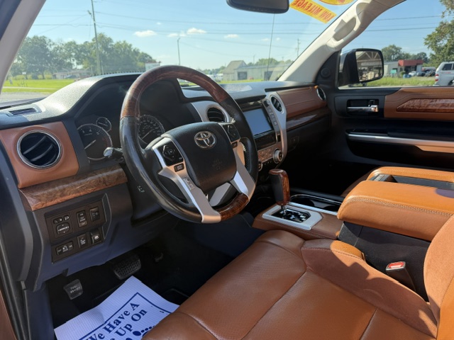 2017 Toyota Tundra - $35,750