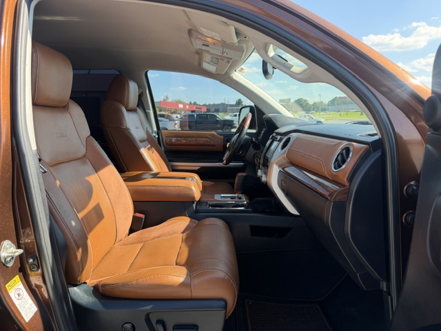 2017 Toyota Tundra - $35,750