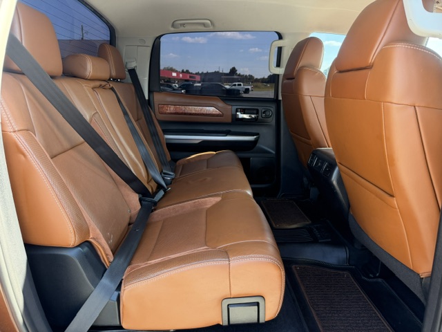 2017 Toyota Tundra - $35,750