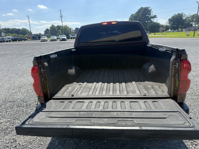 2017 Toyota Tundra - $35,750