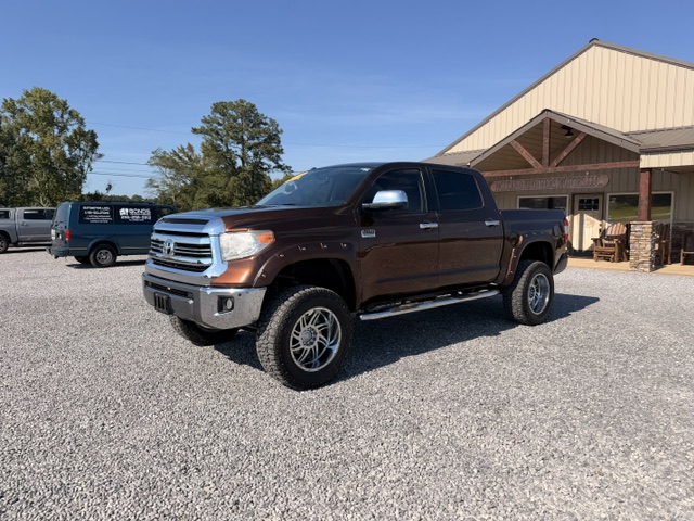 2017 Toyota Tundra - $35,750