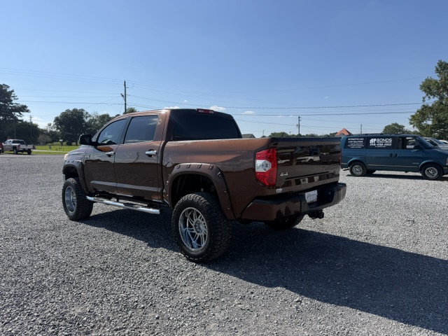 2017 Toyota Tundra - $35,750