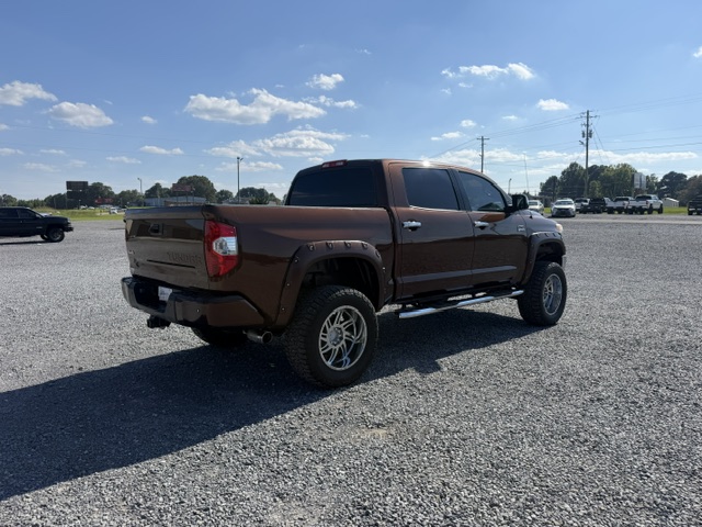 2017 Toyota Tundra - $35,750