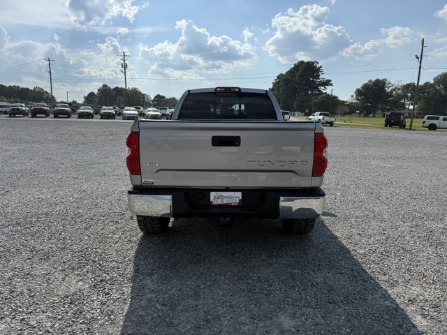 2018 Toyota Tundra - $22,750
