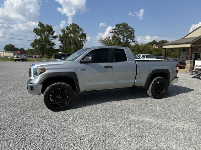 2018 Toyota Tundra - $22,750